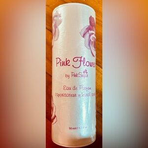 Pink Flower Eau de Parfum by Pink Sugar, SEALED, 1.7 fl. oz. BNIB